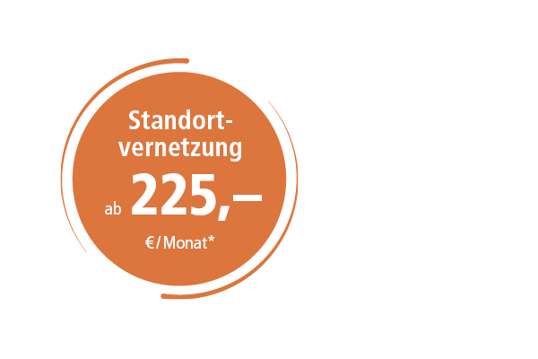 1&1 SD-WAN Compact: ab 225 €/Monat