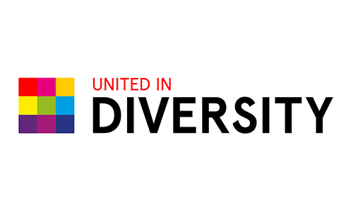 Logo United in Diversity