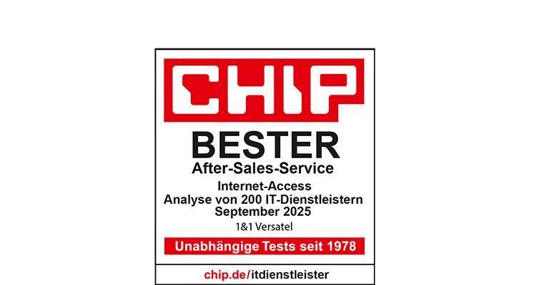 Bester "After-Sales-Service"