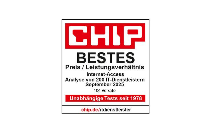 Bestes “Preis-/Leistungsverhältnis”