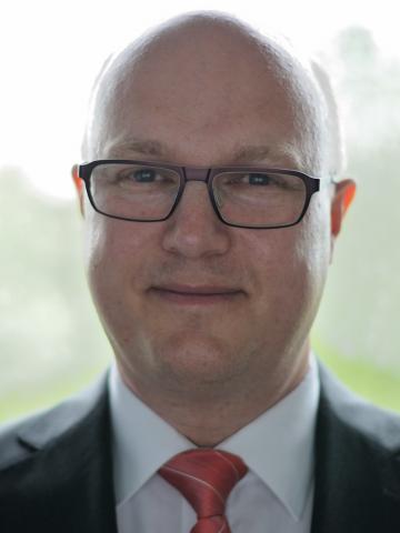 Christian Knothe, Head of Solution Sales 