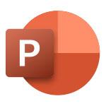 Icon Microsoft Powerpoint