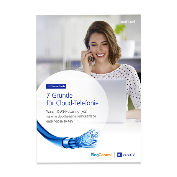 1&1 Versatel RingCentral Guide Download