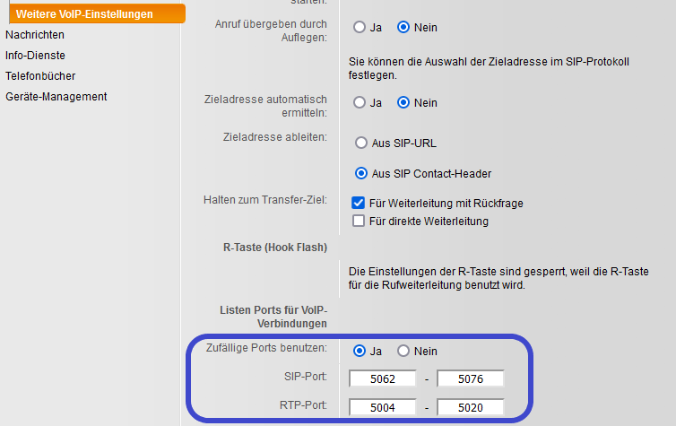 Anleitung für Siemens Gigaset C430 A GO Teil 4