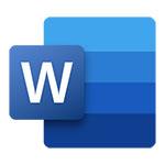 Icon Microsoft Word