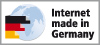 Logo Internet made in Germany