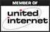 Logo Member of United Internet